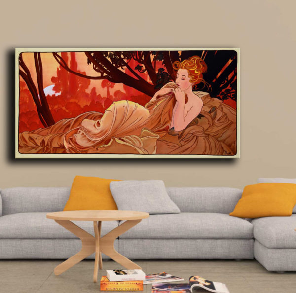 Alfons Mucha nyomában - Image 2