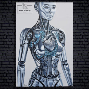 CSAK humanoid
